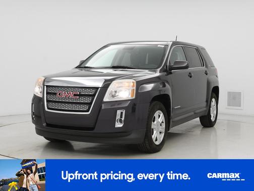 2015 GMC Terrain SLE