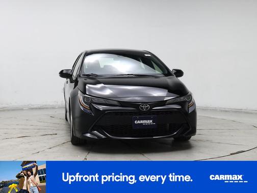 2019 Toyota Corolla Hatchback SE