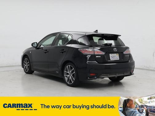 2015 Lexus CT 200h