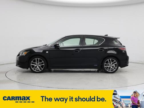 2015 Lexus CT 200h