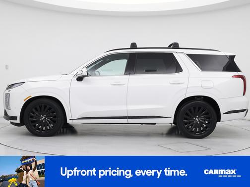 2024 Hyundai PALISADE Calligraphy Night Edition