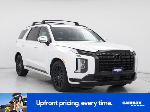 2024 Hyundai PALISADE Calligraphy Night Edition