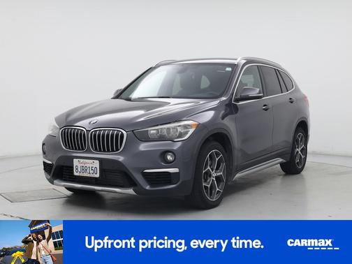 2018 BMW X1 SDrive28i