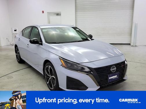 2023 Nissan Altima SR