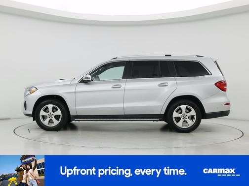 2019 Mercedes-Benz GLS 450 GLS 450