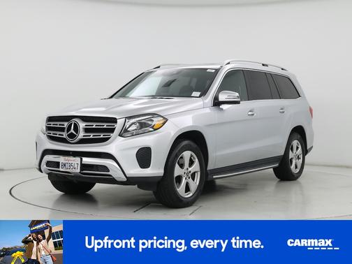 2019 Mercedes-Benz GLS 450 GLS 450