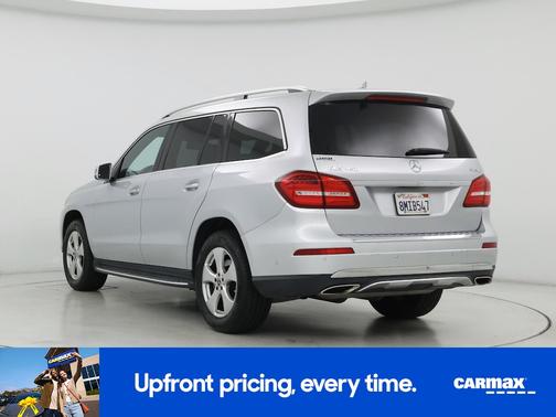 2019 Mercedes-Benz GLS 450 GLS 450