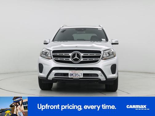 2019 Mercedes-Benz GLS 450 GLS 450