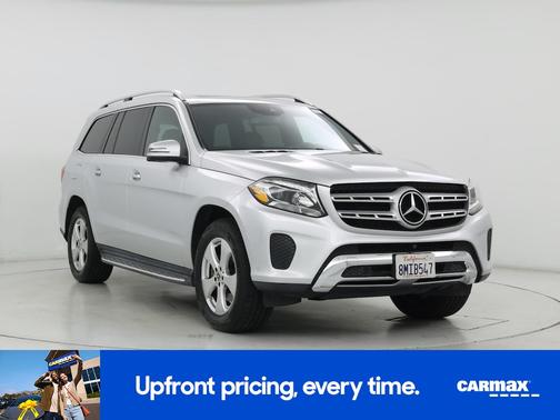 2019 Mercedes-Benz GLS 450 GLS 450