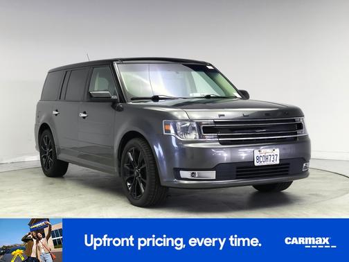 2018 Ford Flex SEL