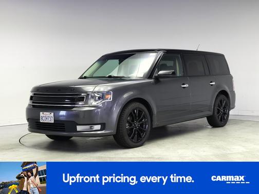 2018 Ford Flex SEL