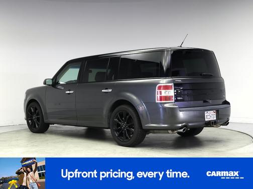 2018 Ford Flex SEL
