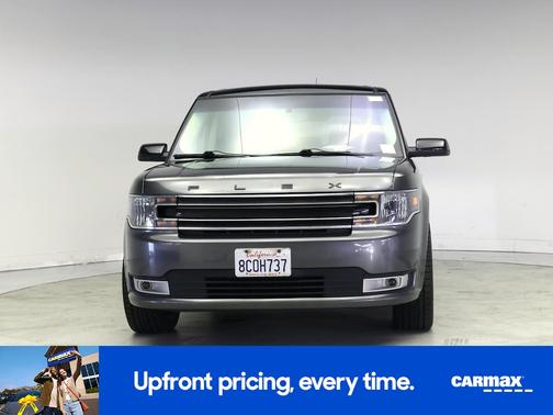 2018 Ford Flex SEL