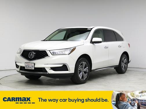 2018 Acura MDX