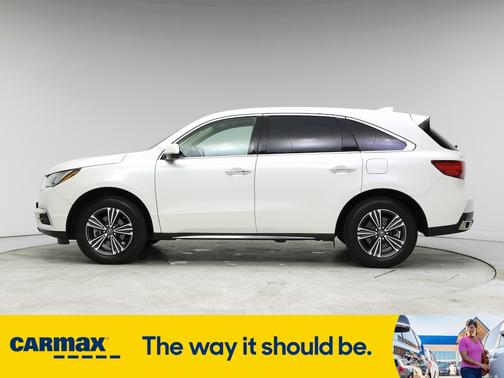 2018 Acura MDX