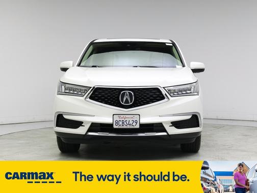 2018 Acura MDX