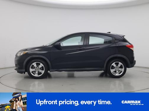 2016 Honda HR-V LX