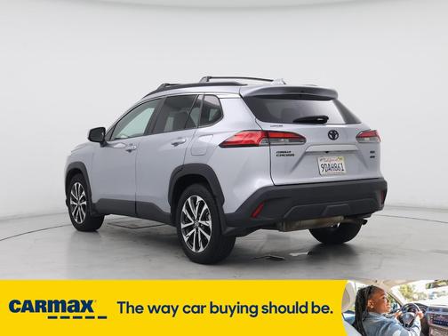 2022 Toyota Corolla Cross XLE