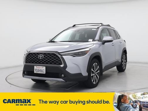 2022 Toyota Corolla Cross XLE