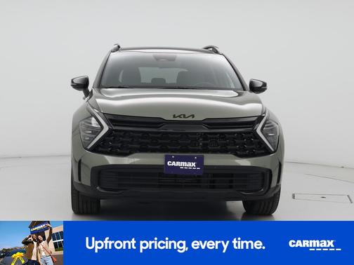 2025 Kia Sportage X-Line