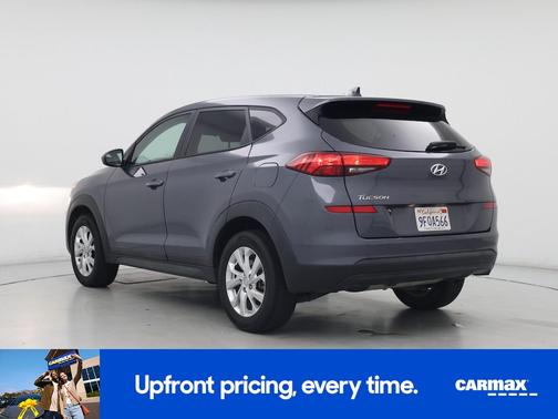 2021 Hyundai TUCSON SE