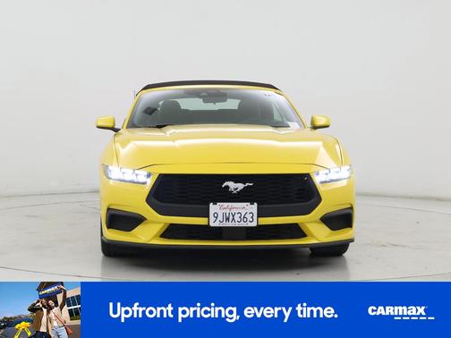 2024 Ford Mustang Ecoboost