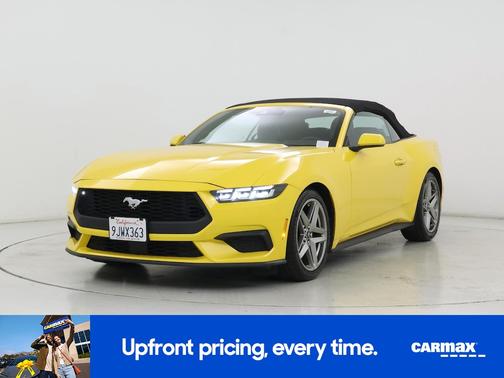 2024 Ford Mustang Ecoboost