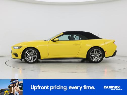 2024 Ford Mustang Ecoboost