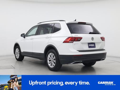 2019 Volkswagen Tiguan SE