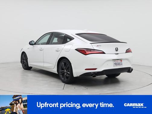 2023 Acura Integra Technology A-Spec