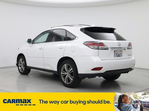 2015 Lexus RX 350