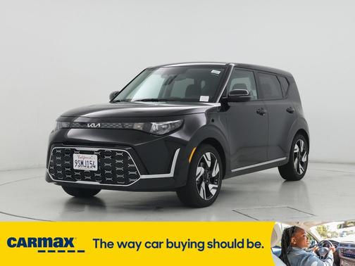 2025 Kia Soul GT-Line