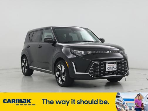 2025 Kia Soul GT-Line