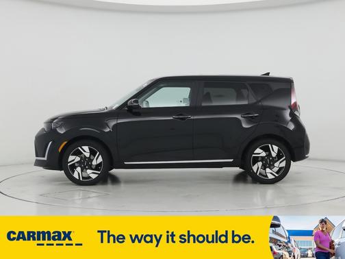 2025 Kia Soul GT-Line