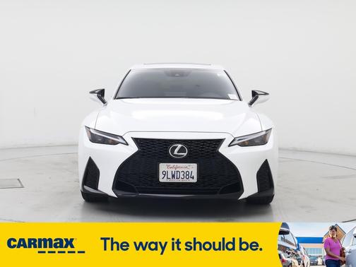 2024 Lexus IS 300 F-SPORT Design