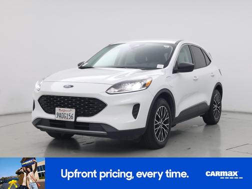2022 Ford Escape PHEV SE