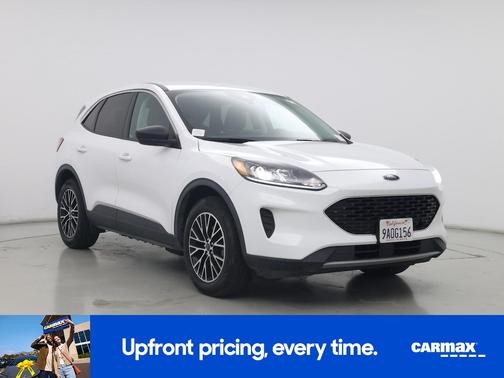 2022 Ford Escape PHEV SE
