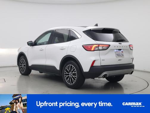 2022 Ford Escape PHEV SE