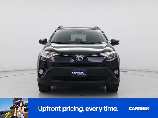 2018 Toyota RAV4 Hybrid Limited