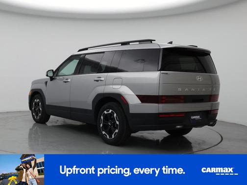 Gray 2025 Hyundai SANTA FE SEL