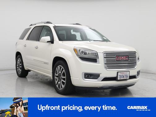 2013 GMC Acadia Denali