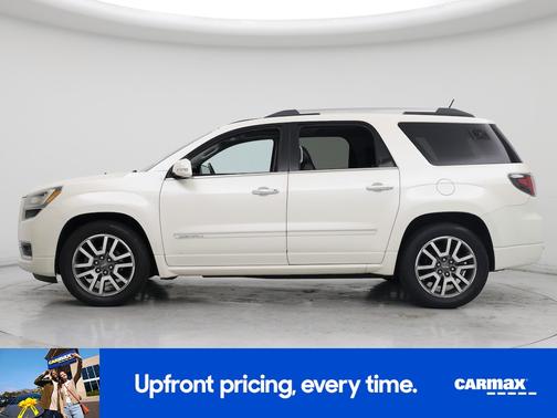 2013 GMC Acadia Denali