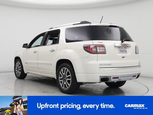 2013 GMC Acadia Denali
