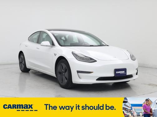2019 Tesla Model 3 Standard Range
