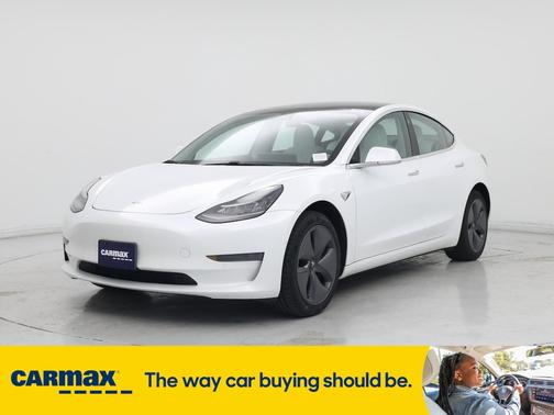 2019 Tesla Model 3 Standard Range