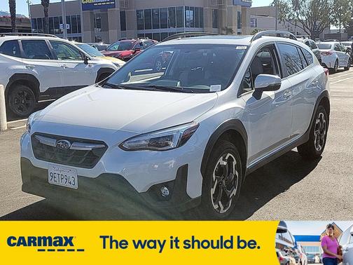 2023 Subaru Crosstrek Limited