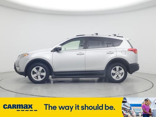2013 Toyota RAV4 XLE