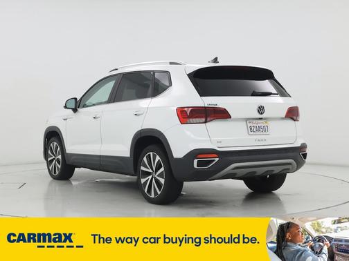 2022 Volkswagen Taos SE