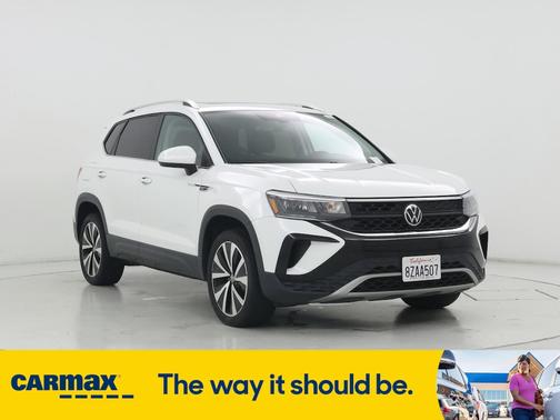 2022 Volkswagen Taos SE