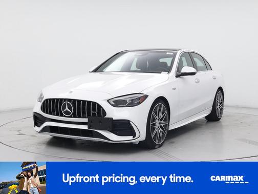 2023 Mercedes-Benz AMG C 43 AMG C 43